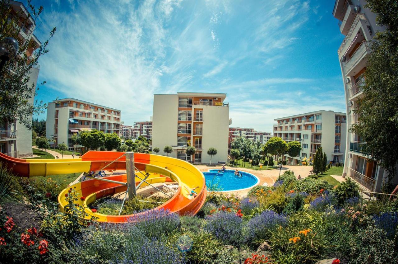 Grand Resort - Imperial Crown Fort Club - Prestige Apartments Elenite Εξωτερικό φωτογραφία