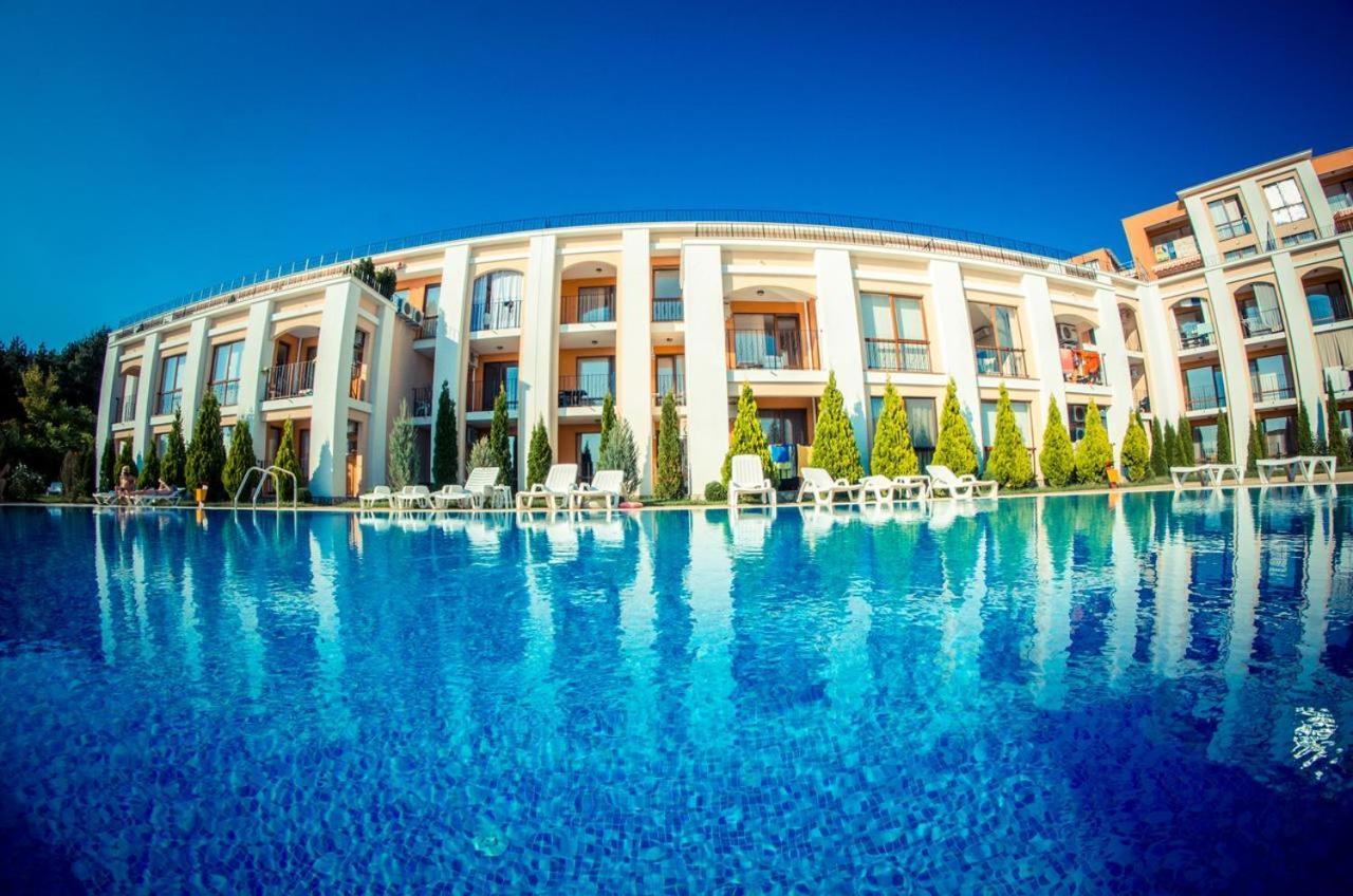 Grand Resort - Imperial Crown Fort Club - Prestige Apartments Elenite Εξωτερικό φωτογραφία