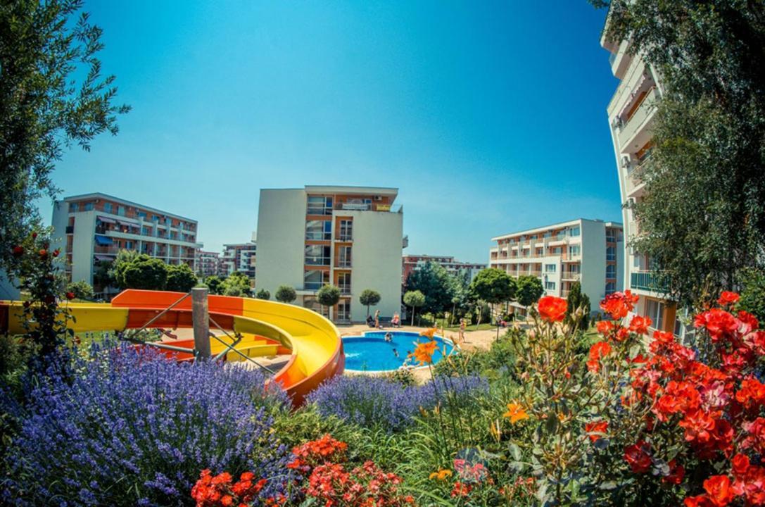 Grand Resort - Imperial Crown Fort Club - Prestige Apartments Elenite Εξωτερικό φωτογραφία
