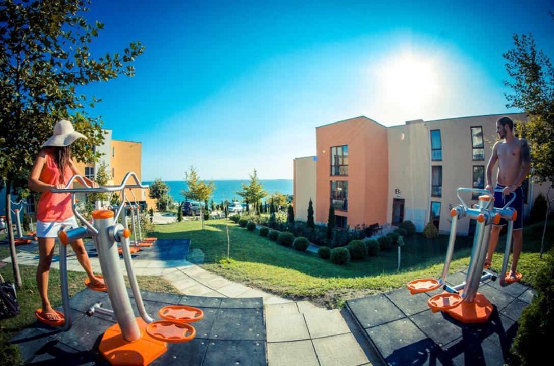 Grand Resort - Imperial Crown Fort Club - Prestige Apartments Elenite Εξωτερικό φωτογραφία