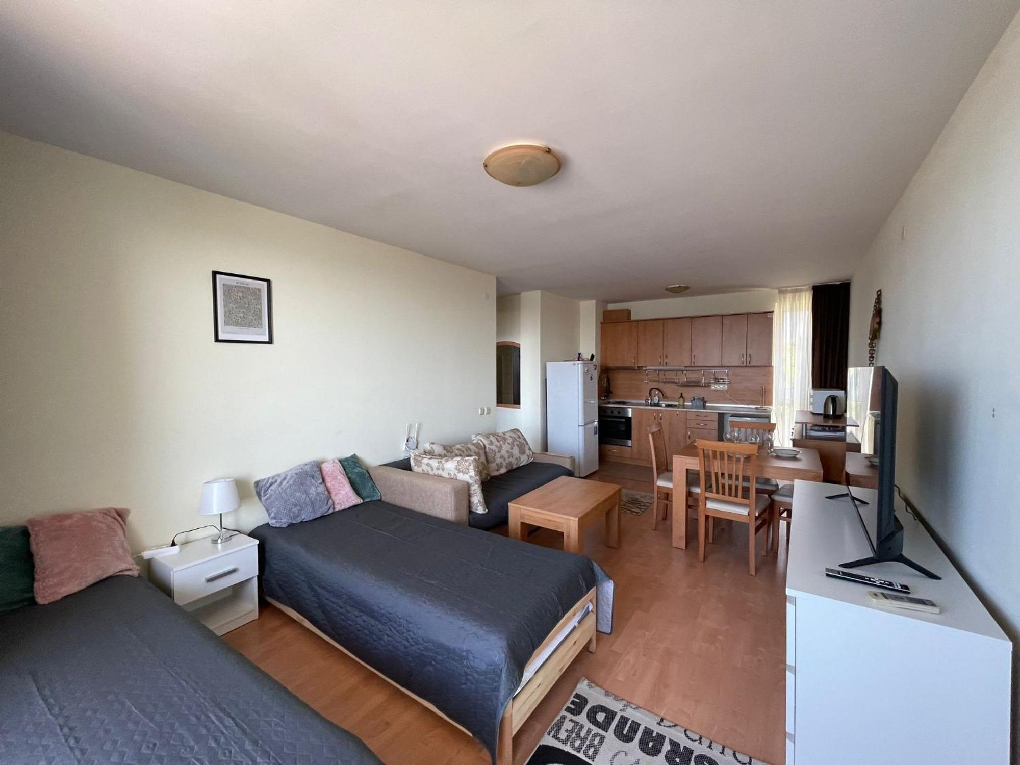 Grand Resort - Imperial Crown Fort Club - Prestige Apartments Elenite Εξωτερικό φωτογραφία