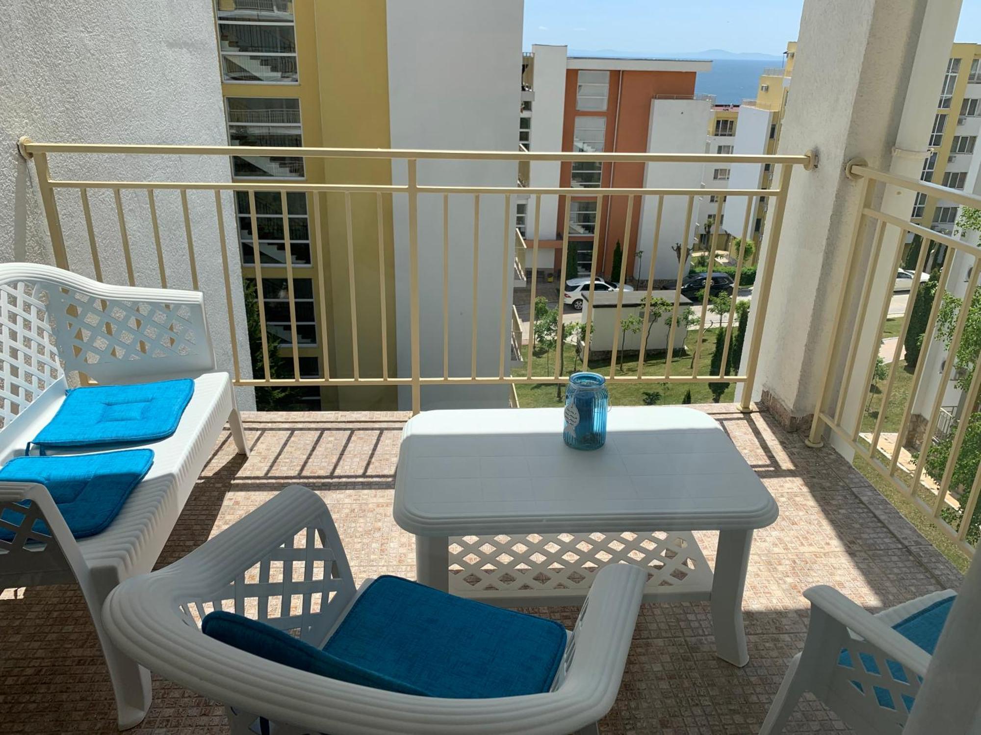 Grand Resort - Imperial Crown Fort Club - Prestige Apartments Elenite Δωμάτιο φωτογραφία
