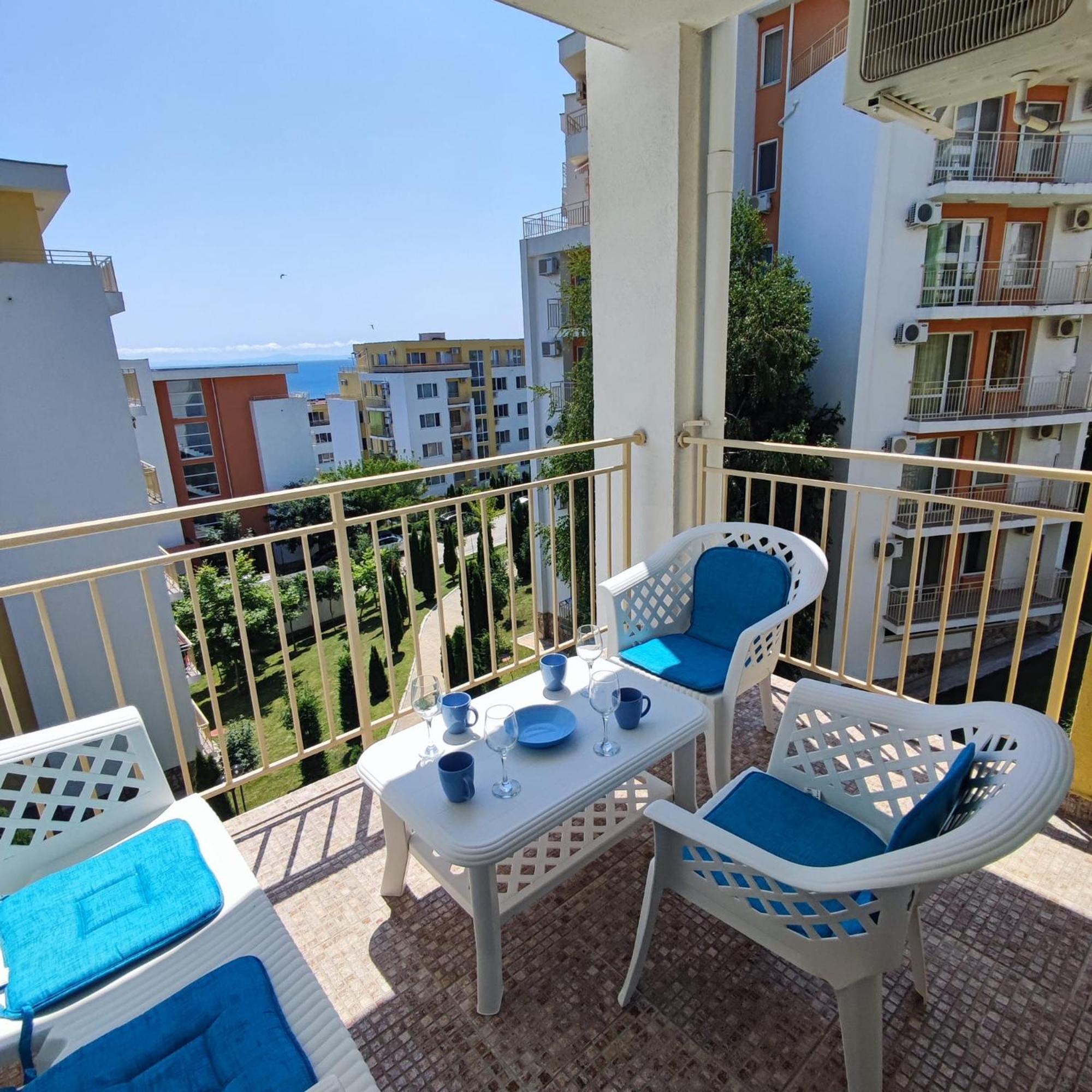 Grand Resort - Imperial Crown Fort Club - Prestige Apartments Elenite Δωμάτιο φωτογραφία