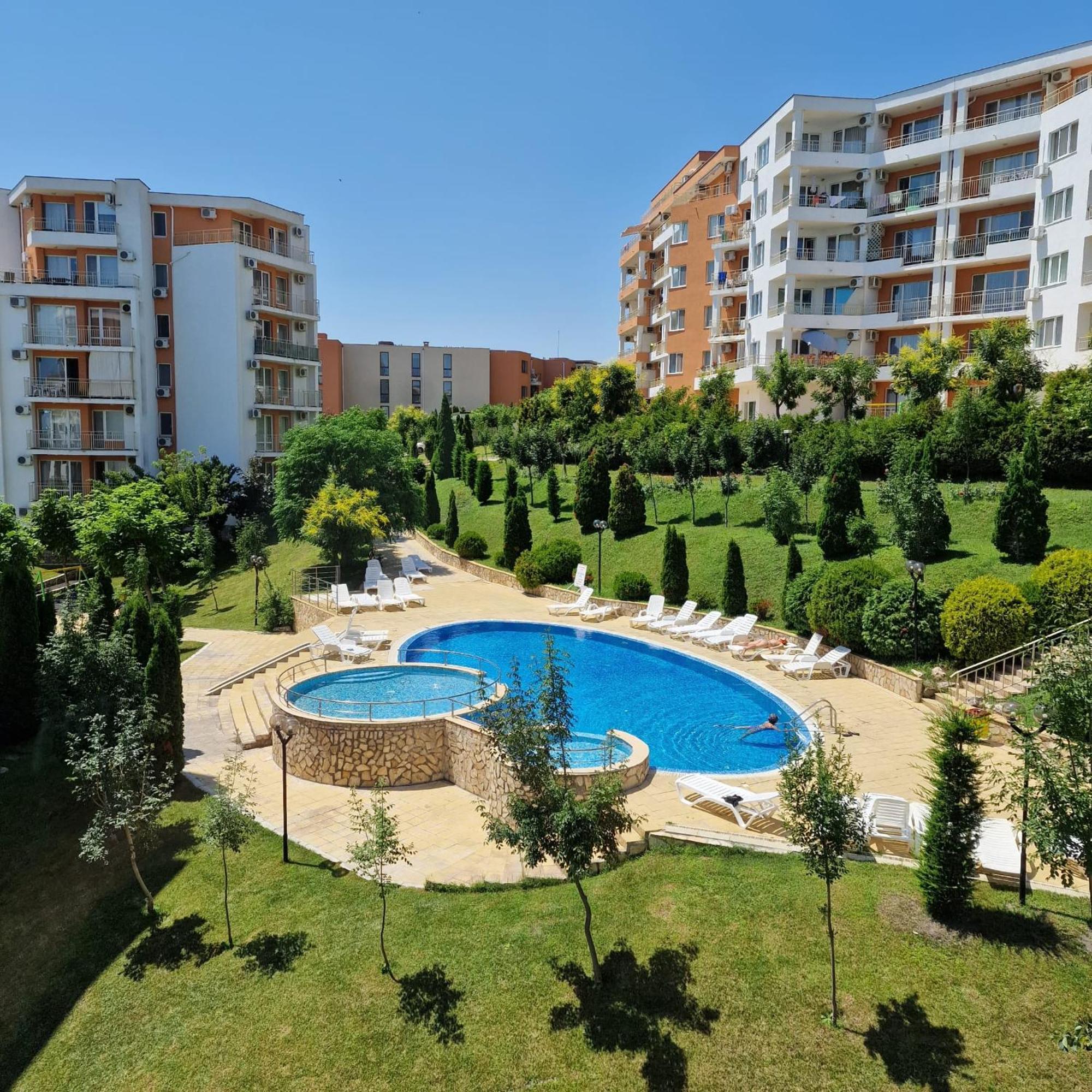 Grand Resort - Imperial Crown Fort Club - Prestige Apartments Elenite Δωμάτιο φωτογραφία