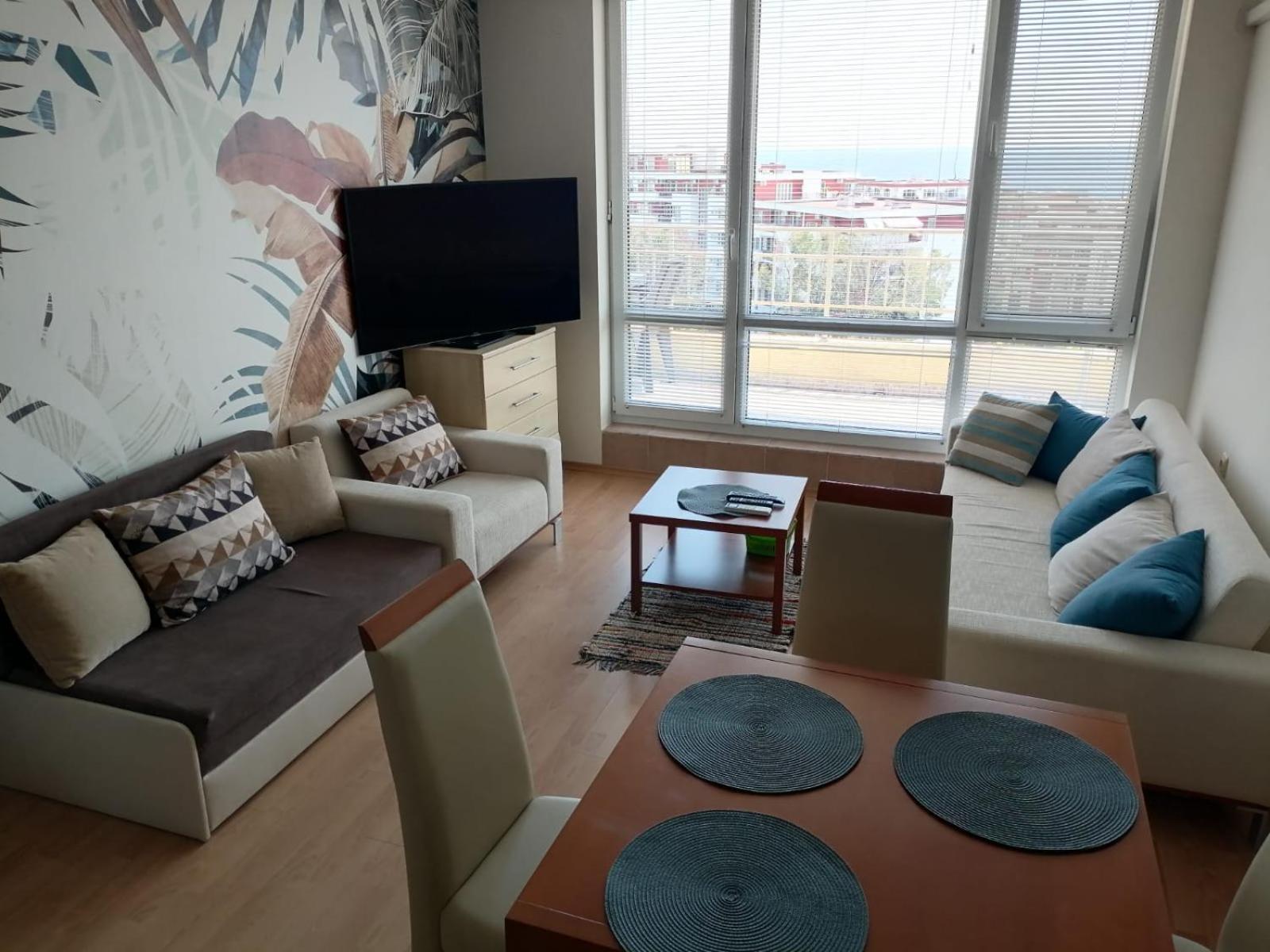 Grand Resort - Imperial Crown Fort Club - Prestige Apartments Elenite Εξωτερικό φωτογραφία