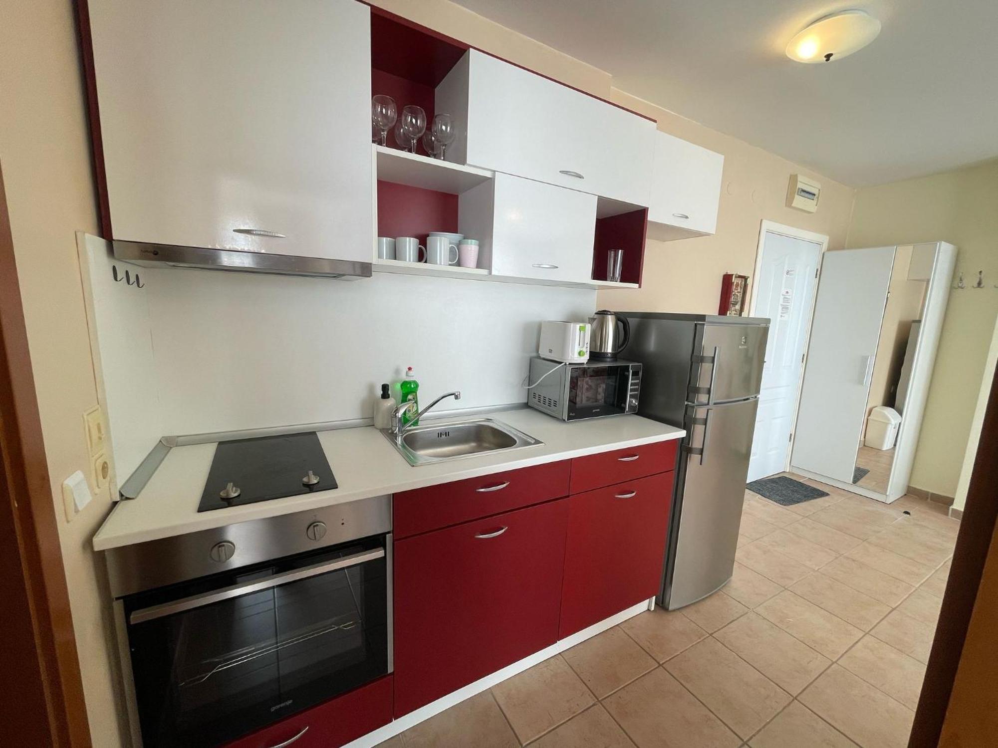 Grand Resort - Imperial Crown Fort Club - Prestige Apartments Elenite Δωμάτιο φωτογραφία