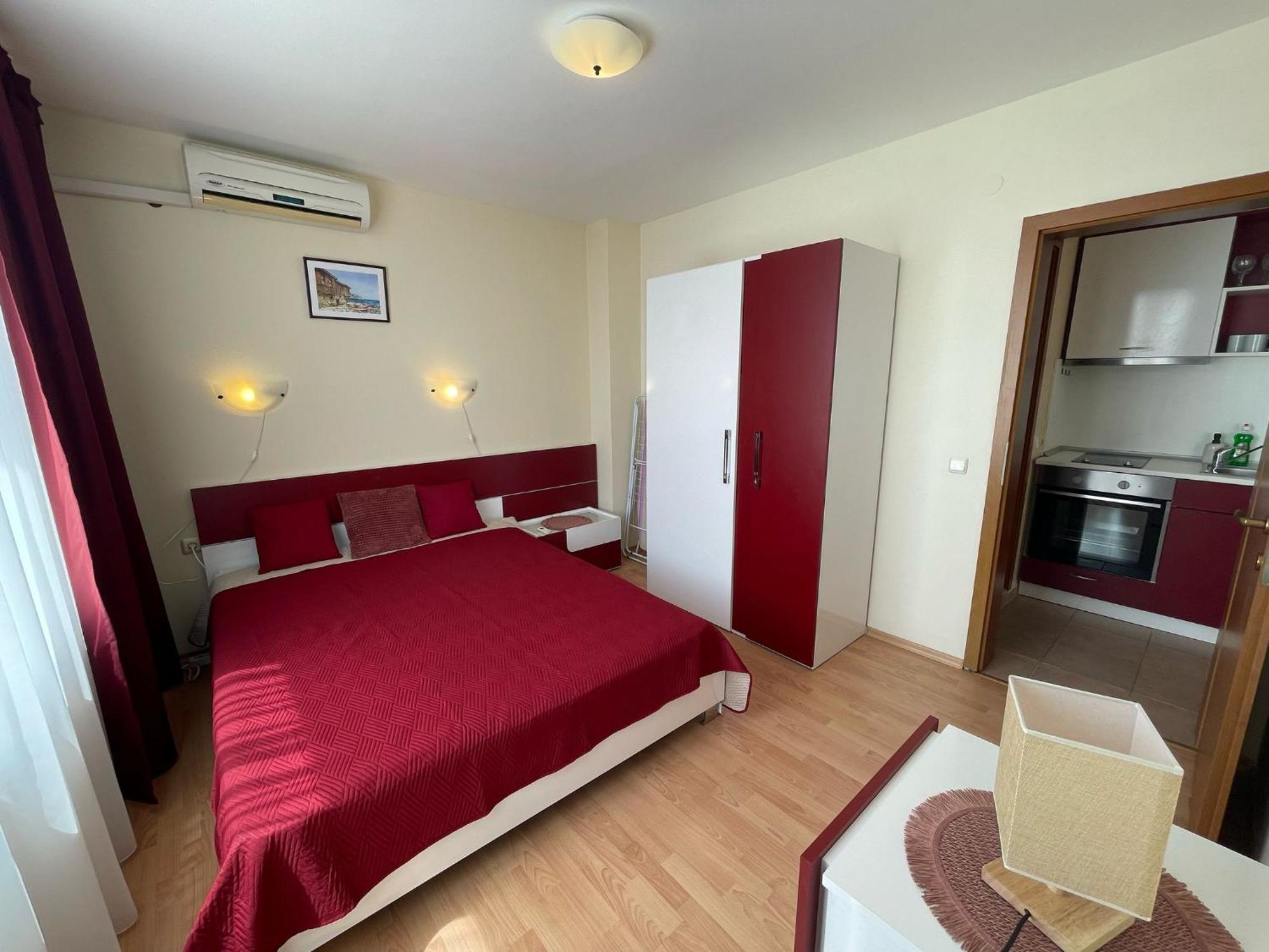 Grand Resort - Imperial Crown Fort Club - Prestige Apartments Elenite Δωμάτιο φωτογραφία