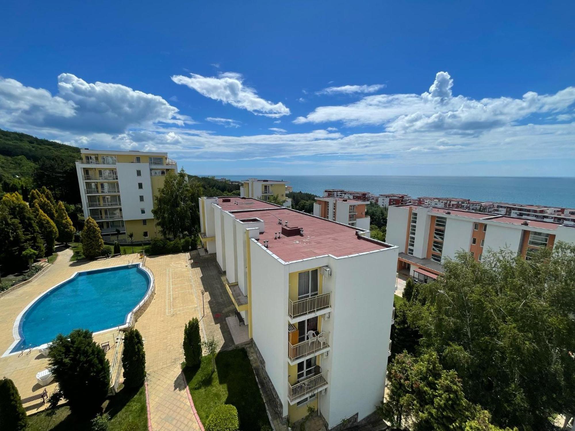 Grand Resort - Imperial Crown Fort Club - Prestige Apartments Elenite Δωμάτιο φωτογραφία