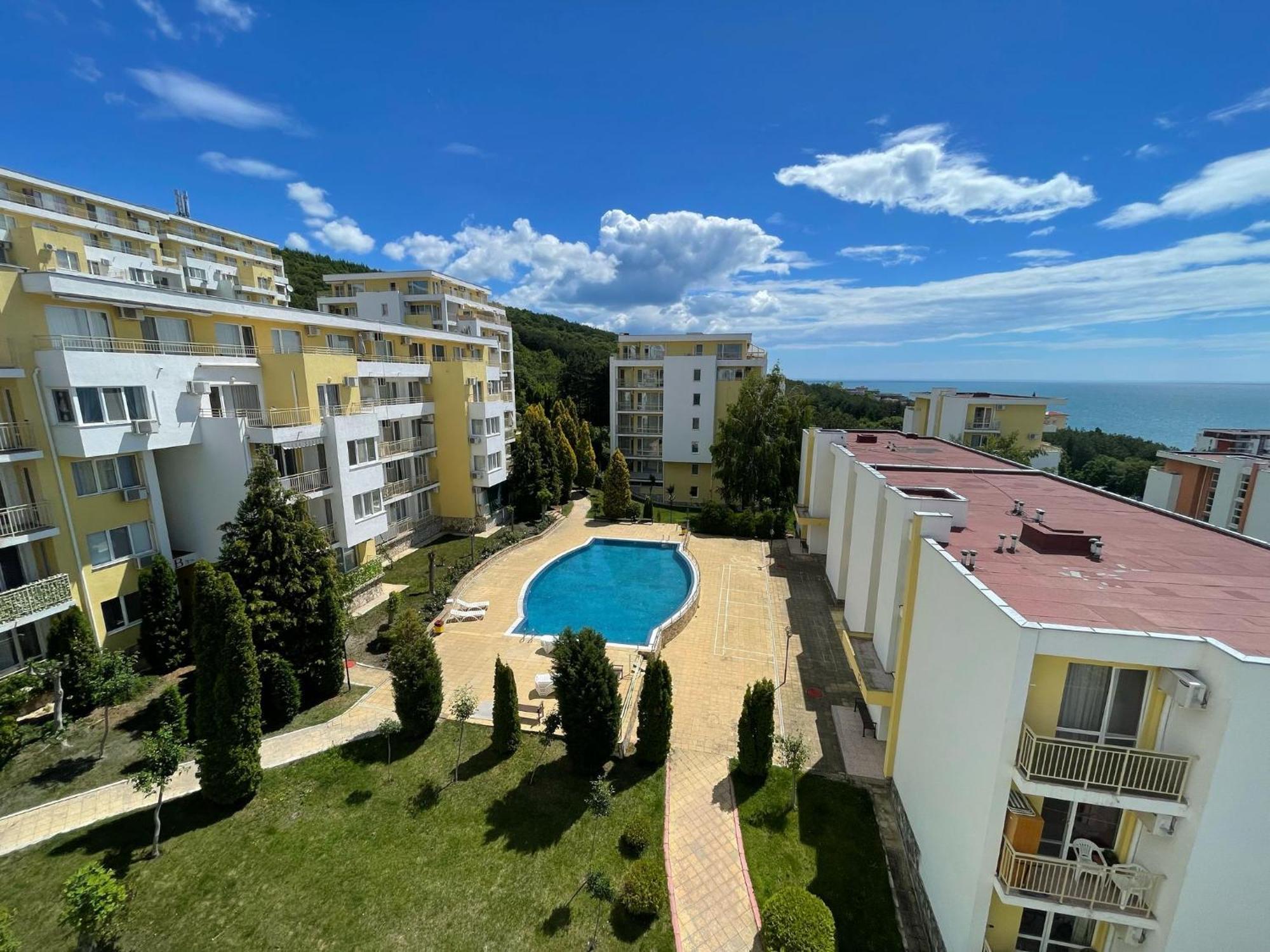 Grand Resort - Imperial Crown Fort Club - Prestige Apartments Elenite Δωμάτιο φωτογραφία
